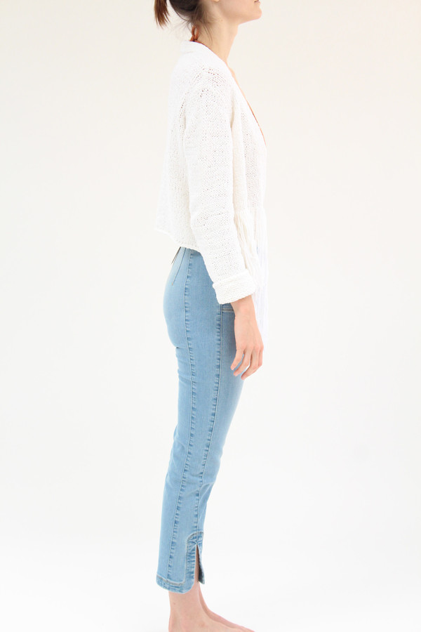 Rachel Comey Maga Pant Bleached Indigo Jeans Rachel Comey Maga Pant Bleached Indigo Jeans