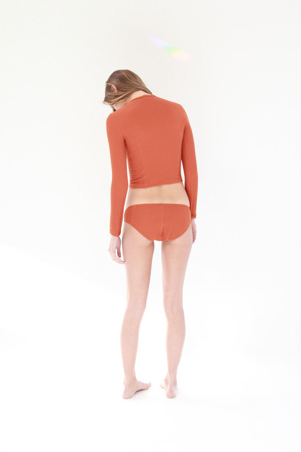 Rachel Comey Satellite Top Sienna Rachel Comey Satellite Top Sienna