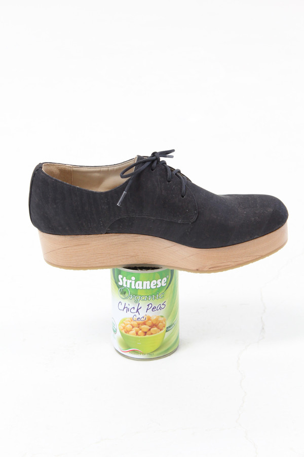 Sydney Brown Derby Platform Sydney Brown Derby Platform