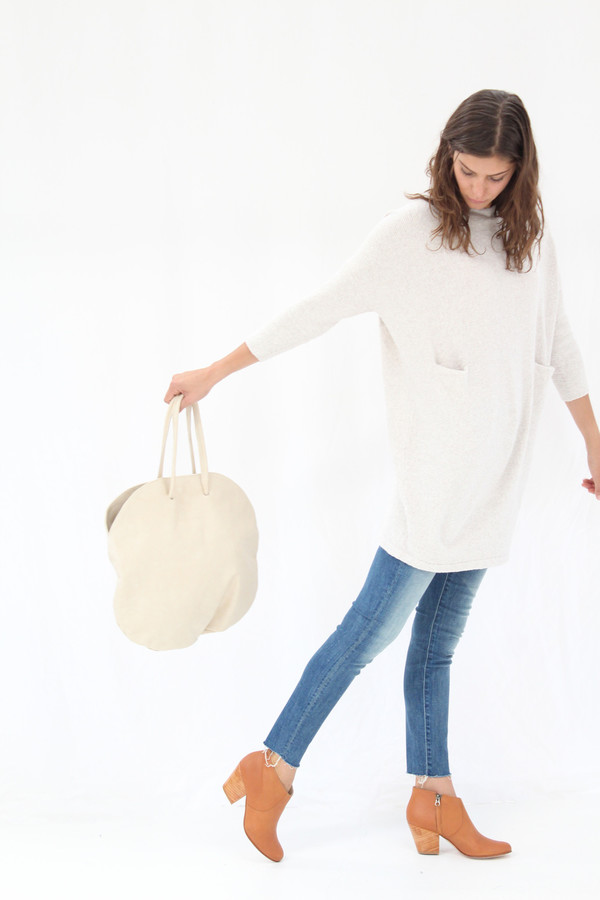 Templeton Moon Bag Bone Templeton Moon Bag Bone