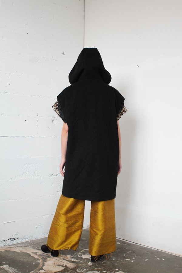 short sleeve wool hoodie short sleeve wool hoodie