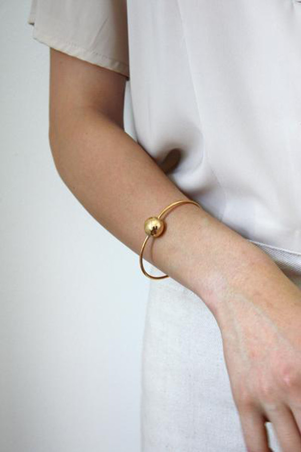 young frankk orb cuff young frankk orb cuff