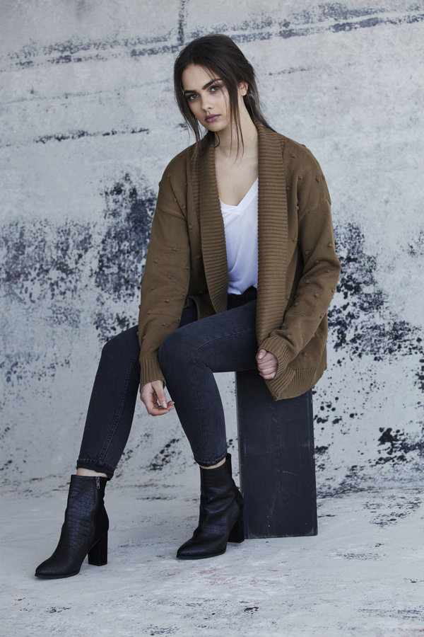 Callahan Nubby Cardigan Callahan Nubby Cardigan