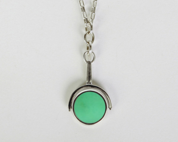 Lacar Colt Necklace Lacar Colt Necklace