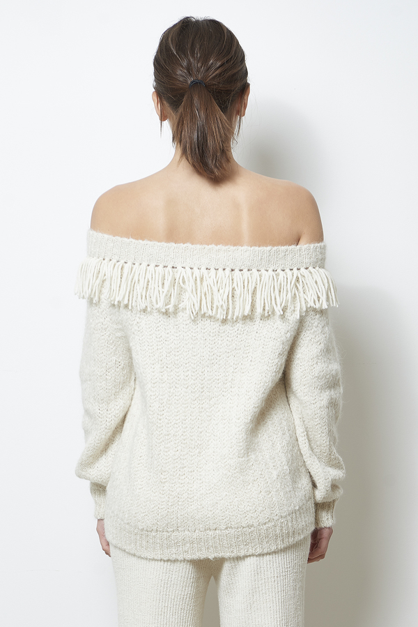 ELEVEN SIX BAILEY SWEATER ELEVEN SIX BAILEY SWEATER