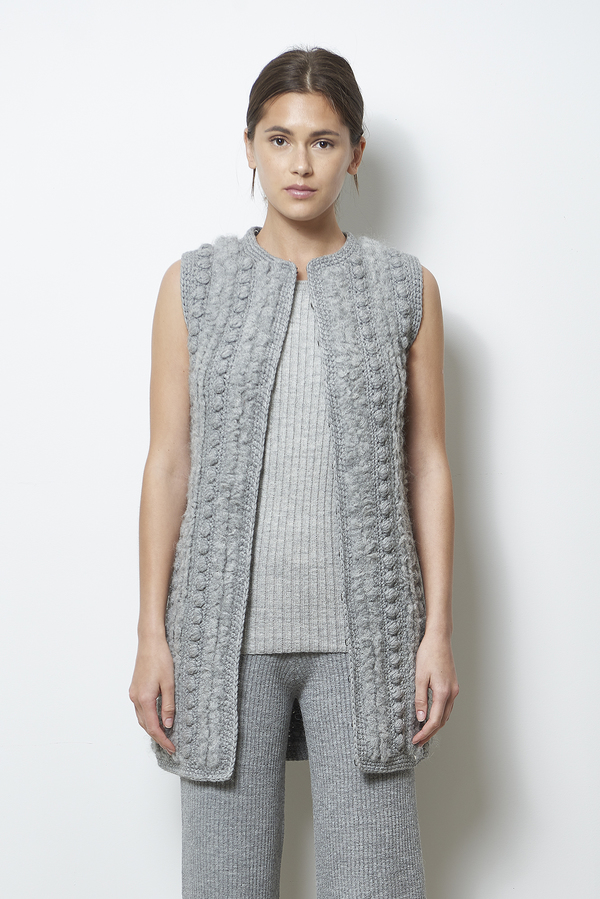 ELEVEN SIX INA SWEATER VEST ELEVEN SIX INA SWEATER VEST