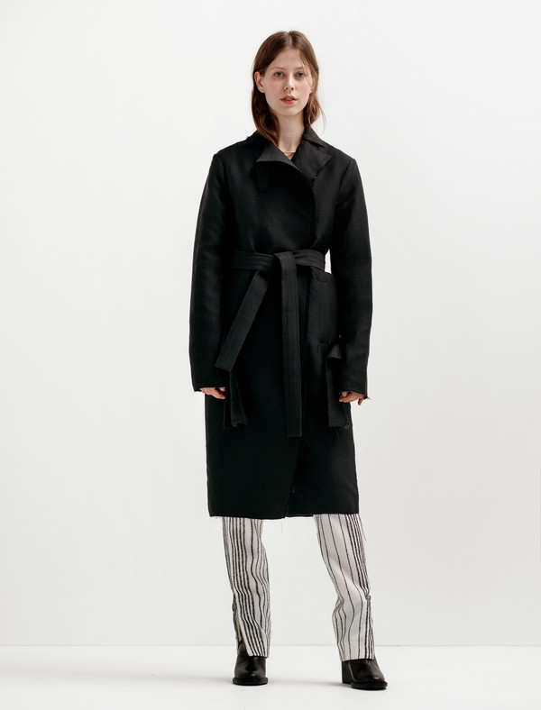 Etienne Deroeux Womens Marcia Coat Etienne Deroeux Womens Marcia Coat
