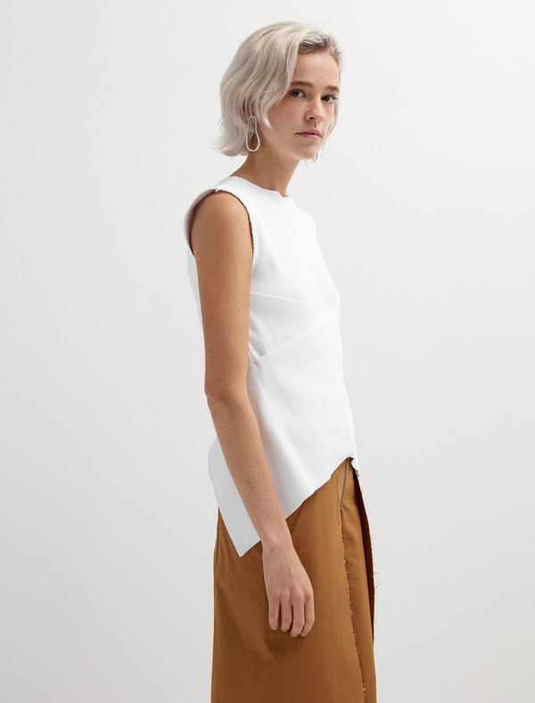 Etienne Deroeux Womens Sharon Tee Etienne Deroeux Womens Sharon Tee