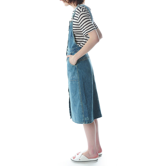 Sea NY Denim Button Up Dress Sea NY Denim Button Up Dress