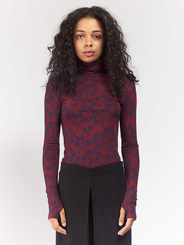 Rodebjer Sola Lush Turtleneck Rodebjer Sola Lush Turtleneck