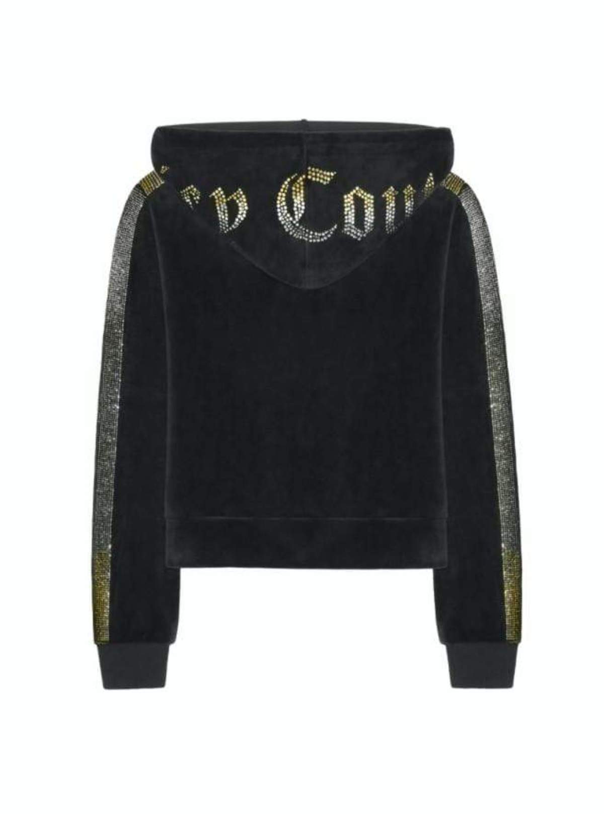 Juicy Couture Anniversary Hoodie - Black | Garmentory Juicy Couture Anniversary Hoodie - Black | Garmentory