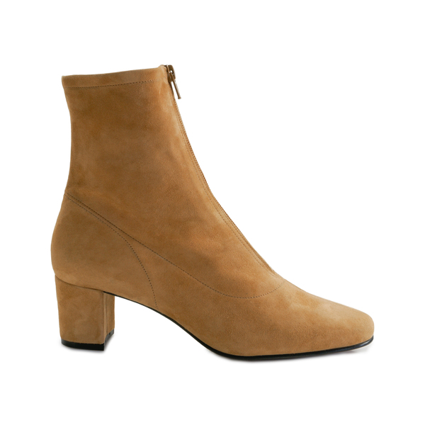 BY FAR Neva Suede Nude BY FAR Neva Suede Nude