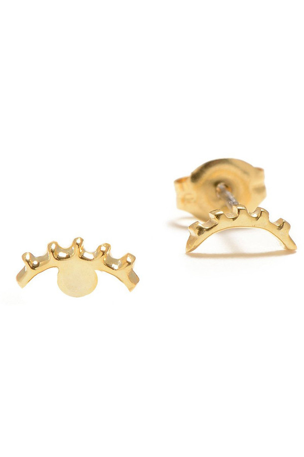 Bing Bang NYC Winking Eye Studs Bing Bang NYC Winking Eye Studs