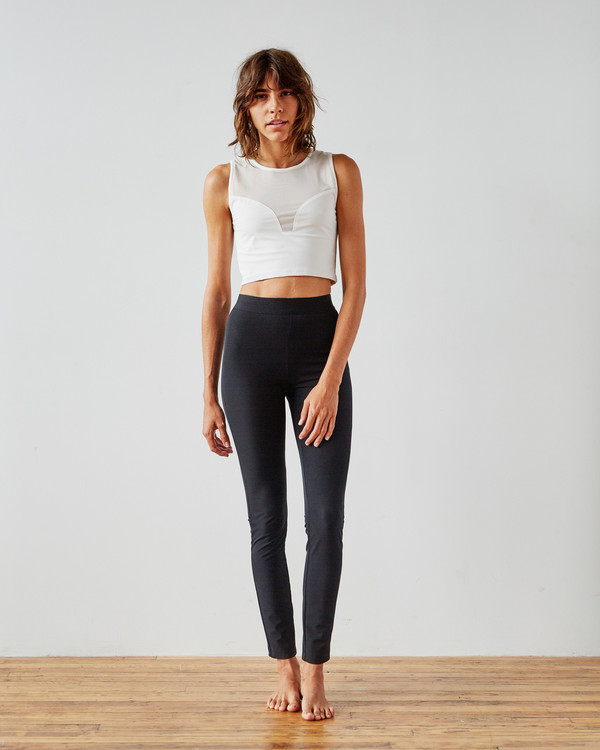 PIECE NYC Sweetheart Wonder Top - White PIECE NYC Sweetheart Wonder Top - White