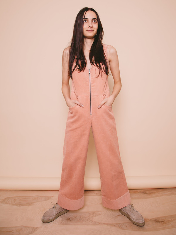 Rachel Antonoff Ace Jumpsuit Rachel Antonoff Ace Jumpsuit