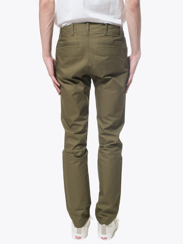 Wings + Horns Convoy Twill Westpoint Chino Wings + Horns Convoy Twill Westpoint Chino
