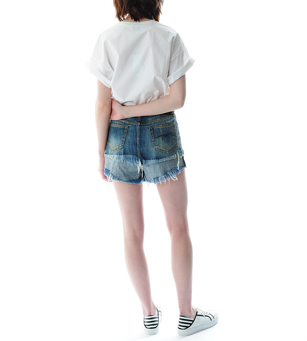 R13 Double Layer Shorts R13 Double Layer Shorts
