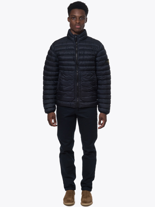Men's Stone Island Garment Dyed Packable Down Jacket Men's Stone Island Garment Dyed Packable Down Jacket