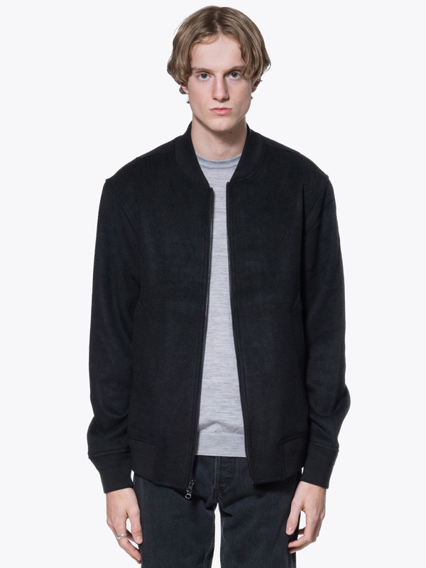 Men's Saturdays Goose Bomber Men's Saturdays Goose Bomber