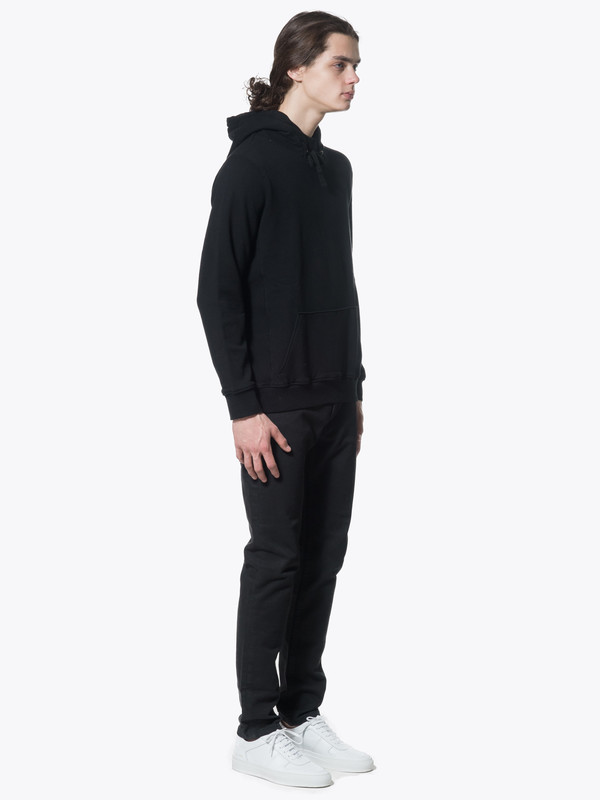 Men's Robert Geller Hooded Sweatshirt Men's Robert Geller Hooded Sweatshirt