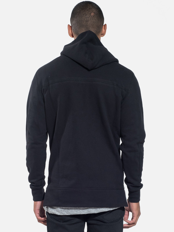 Men's John Elliott Hooded Villain Pullover Men's John Elliott Hooded Villain Pullover
