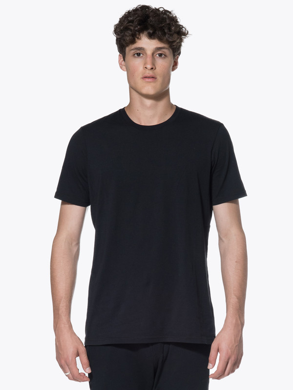 Men's Wings + Horns Jersey Tee Men's Wings + Horns Jersey Tee