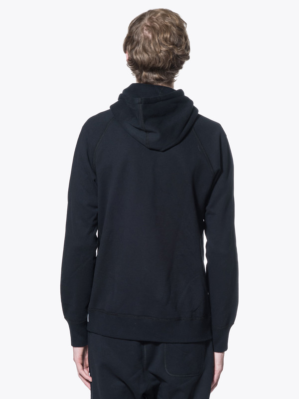 Men's Reigning Champ Knit Mid Wt Terry Side Zip Hoodie Men's Reigning Champ Knit Mid Wt Terry Side Zip Hoodie