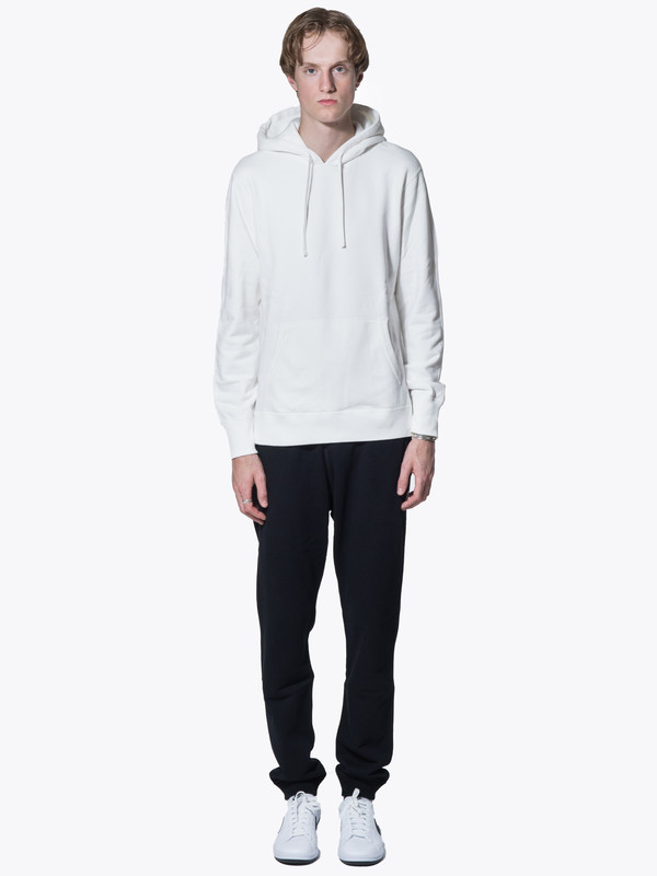 Men's Reigning Champ Knit Mid Wt Terry Side Zip Hoodie Men's Reigning Champ Knit Mid Wt Terry Side Zip Hoodie