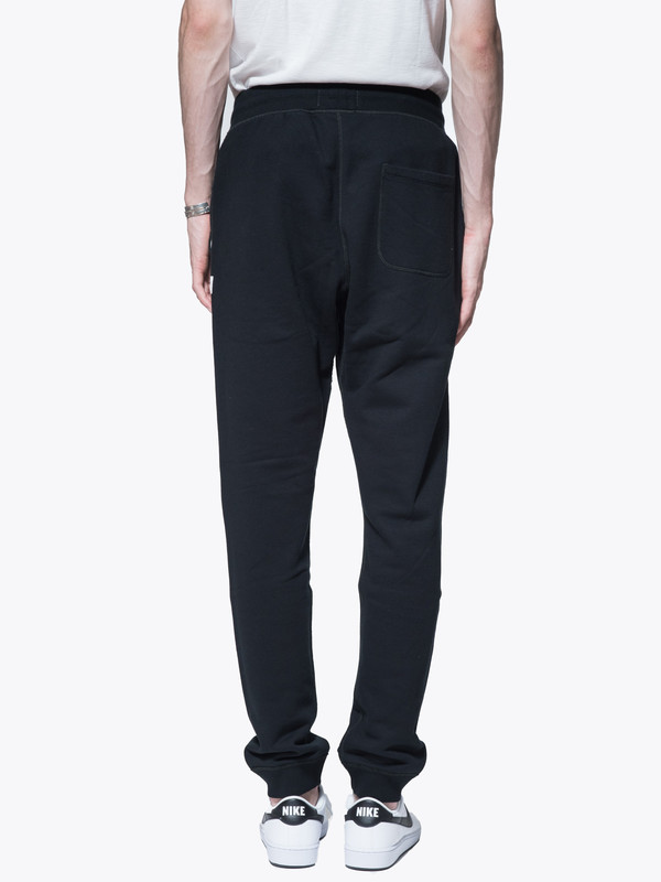 Knit Mid Wt Terry Slim Sweatpant Knit Mid Wt Terry Slim Sweatpant