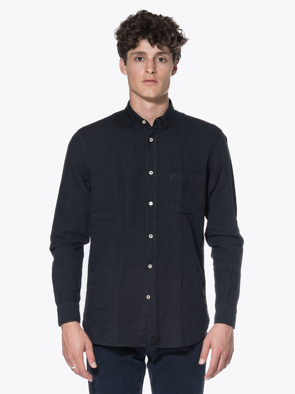 Men's Levis Made & Crafted Line 8 1 Pocket LS Shirt Men's Levis Made & Crafted Line 8 1 Pocket LS Shirt