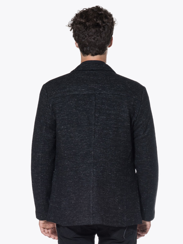 Men's Wings + Horns Marbled Wool Blazer Men's Wings + Horns Marbled Wool Blazer