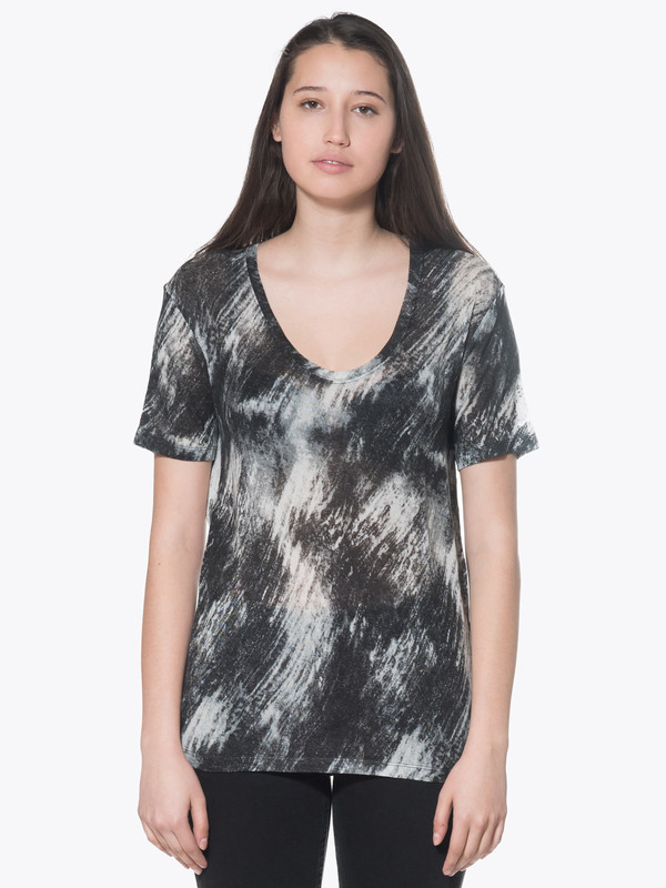 IRO Poudre SS Tee IRO Poudre SS Tee