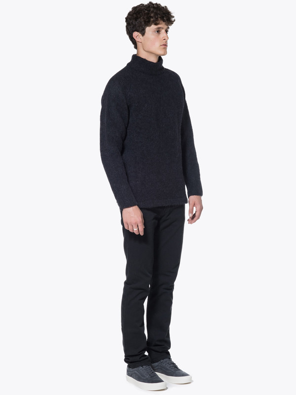 Men's Our Legacy Raglan Turtleneck Men's Our Legacy Raglan Turtleneck