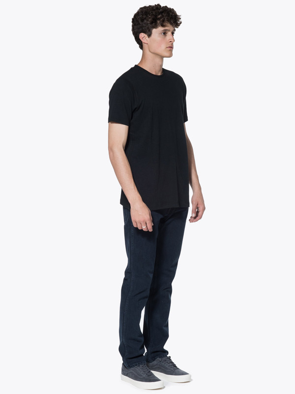 Wings + Horns Silk Jersey SS Crewneck Wings + Horns Silk Jersey SS Crewneck