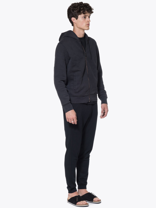 Men's Levis Made & Crafted Skate Full Zip Hoodie Men's Levis Made & Crafted Skate Full Zip Hoodie