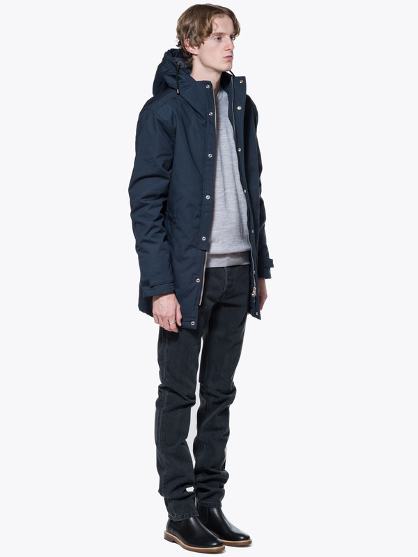 Men's Minimum Sloan Outerwear Men's Minimum Sloan Outerwear