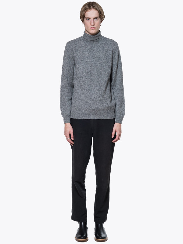Men's A.P.C. Sweater Jean Grey Men's A.P.C. Sweater Jean Grey