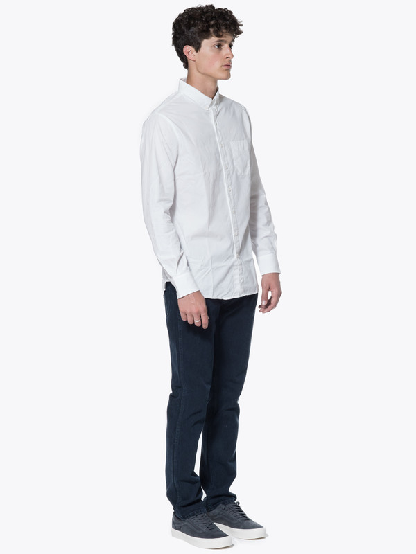 Men's Wings + Horns Woven Cotton LS BD Shirt Men's Wings + Horns Woven Cotton LS BD Shirt