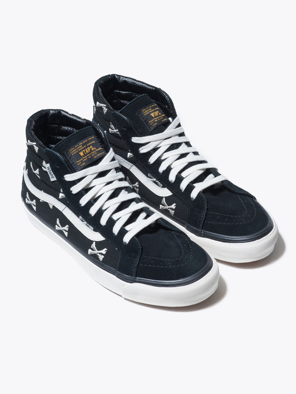 WTAPS OG Sk8 Hi LX WTAPS OG Sk8 Hi LX