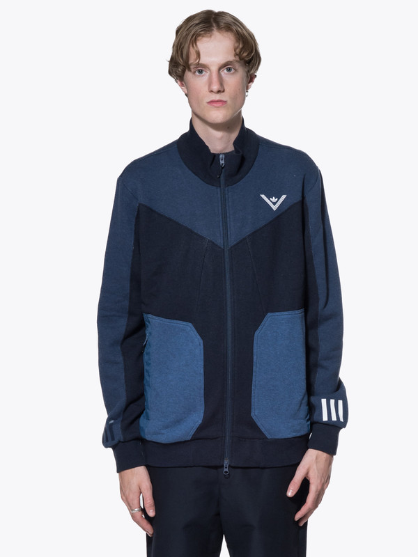 Adidas Originals By White Mountaineering Zip Sweatshirt Adidas Originals By White Mountaineering Zip Sweatshirt
