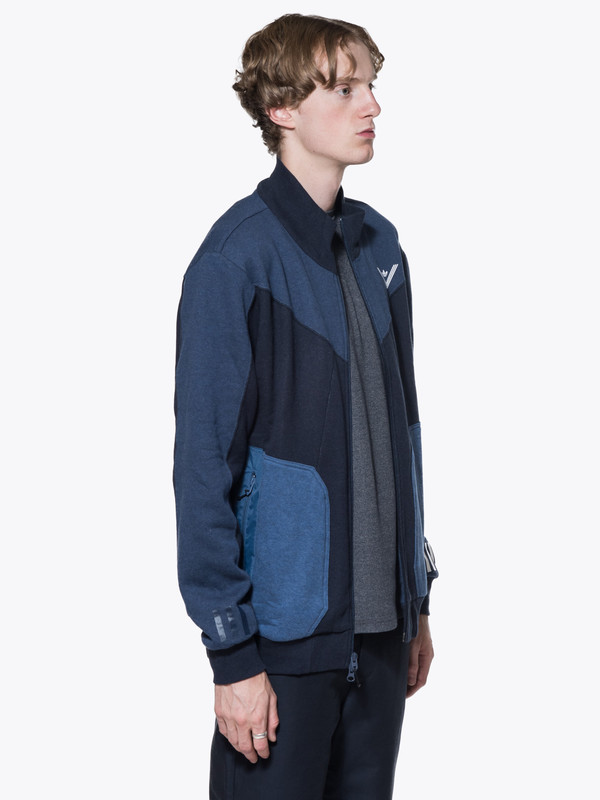 Adidas Originals By White Mountaineering Zip Sweatshirt Adidas Originals By White Mountaineering Zip Sweatshirt