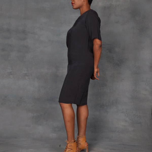 HUMANOID Bem Shift Open Back Dress HUMANOID Bem Shift Open Back Dress