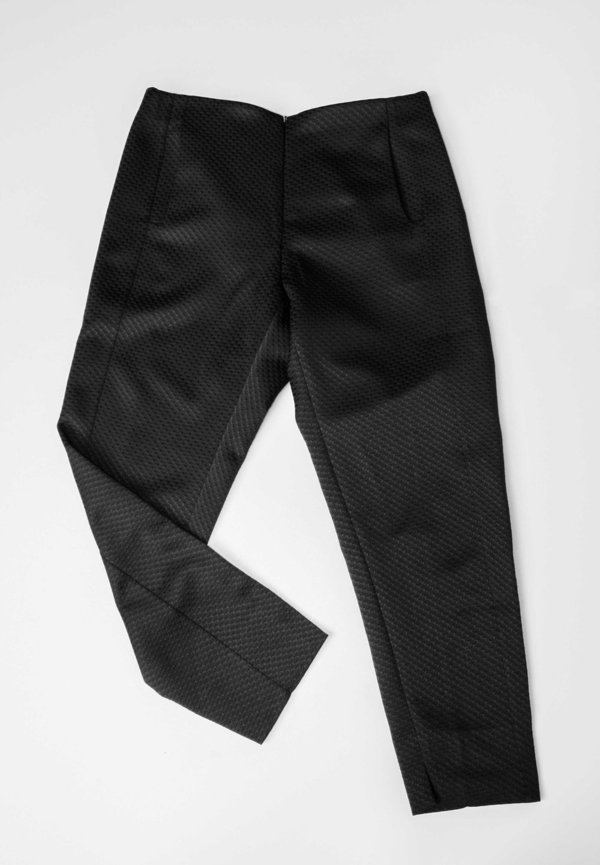 Berenik TROUSERS - STRETCH POCKETS TWEEDY SHELL Berenik TROUSERS - STRETCH POCKETS TWEEDY SHELL