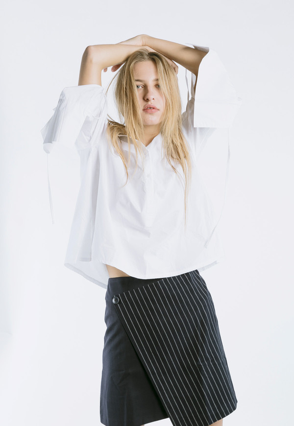 Outstanding Ordinary Ash Blouse Outstanding Ordinary Ash Blouse