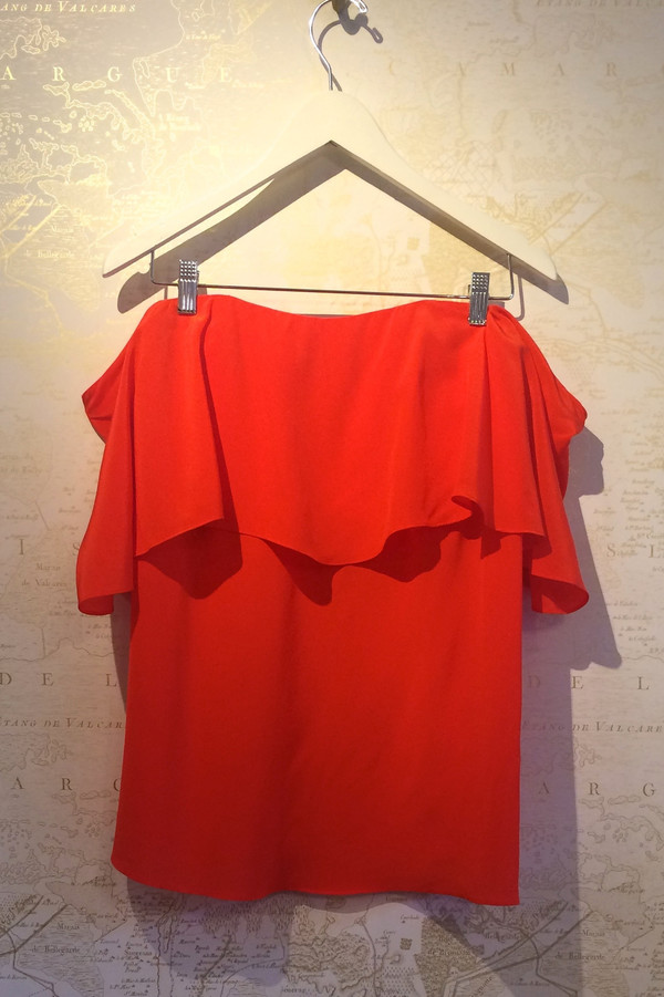 Camilla and Marc 'Verbena' Off the Shoulder Top Camilla and Marc 'Verbena' Off the Shoulder Top