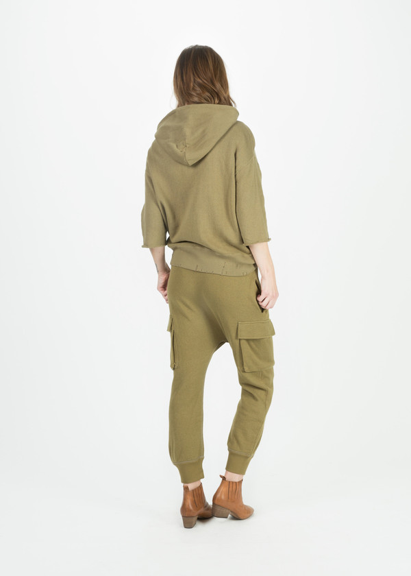 R13 Pacific Knit Cargo Pant R13 Pacific Knit Cargo Pant