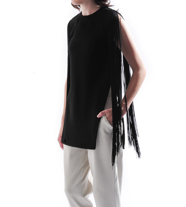 Nomia Fringe Tunic Nomia Fringe Tunic
