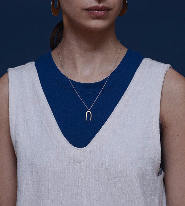 Seaworthy Hija Necklace Seaworthy Hija Necklace