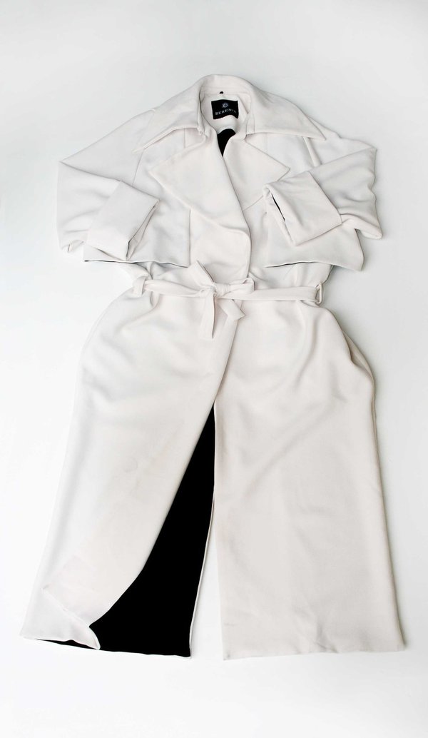 Berenik TRENCHCOAT CREME Berenik TRENCHCOAT CREME