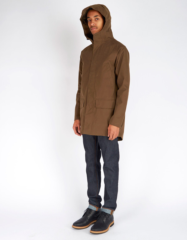 Men's Baro Brockton Jacket Soil Men's Baro Brockton Jacket Soil